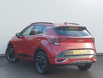 Used Kia Sportage 2025 for sale - 77896928: Photo