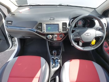Used Kia Picanto 2016 for sale - 78624859: Photo