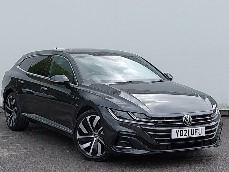 Used Volkswagen Arteon 2021 for sale - 76864614: Photo 1