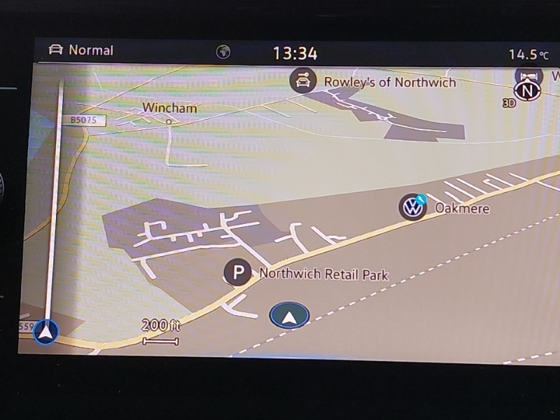 Used Volkswagen Arteon 2021 for sale - 76864614: Photo 15