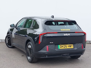 Used Kia EV4 2026 for sale - 79336401: Photo