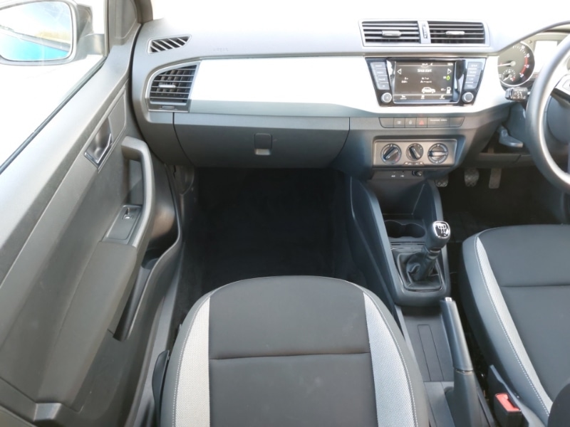 Used Skoda Fabia 2018 for sale - 77922790: Photo 10