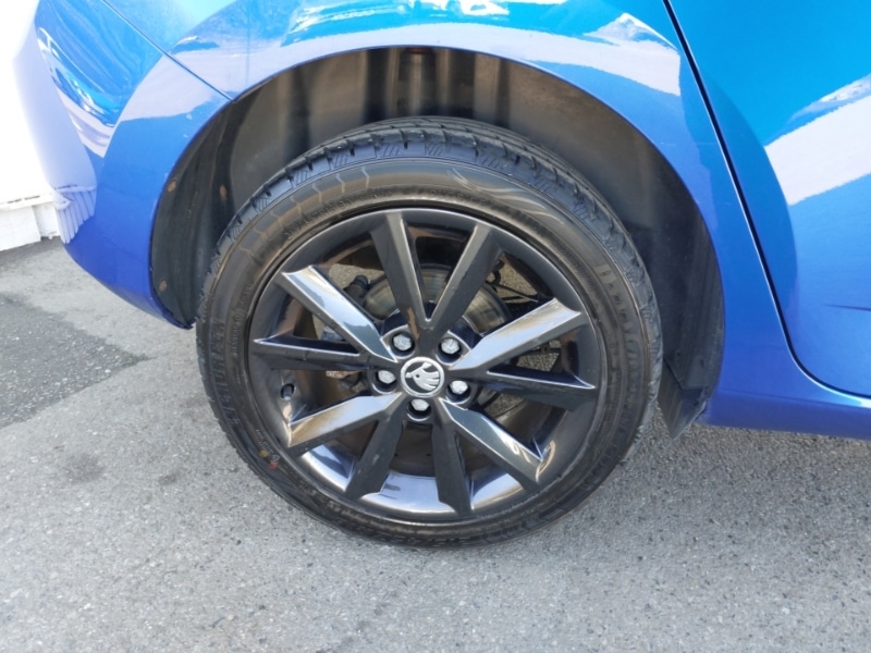 Used Skoda Fabia 2018 for sale - 77922790: Photo 12