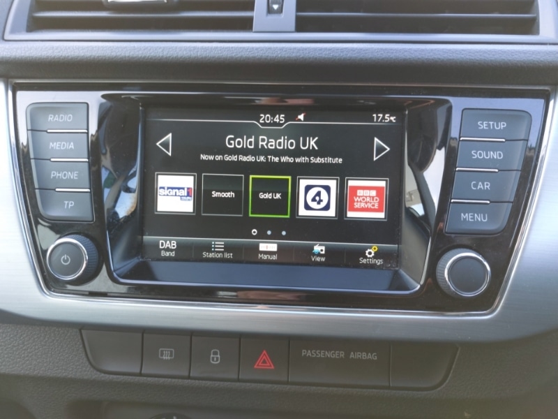 Used Skoda Fabia 2018 for sale - 77922790: Photo 16