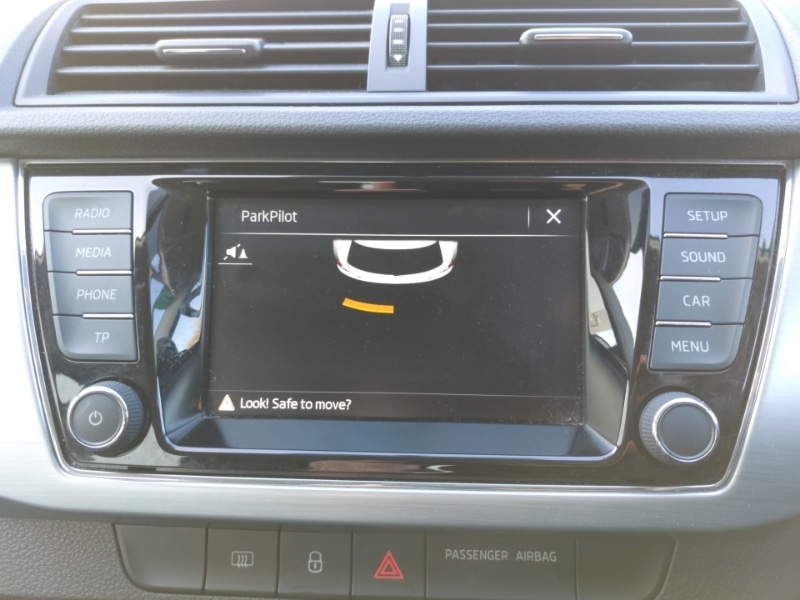 Used Skoda Fabia 2018 for sale - 77922790: Photo 18