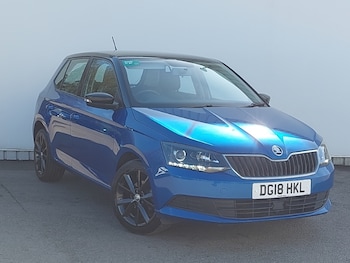 Skoda Fabia feature image