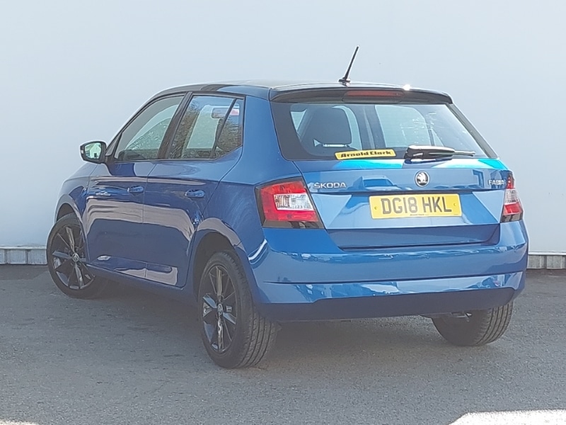 Used Skoda Fabia 2018 for sale - 77922790: Photo 3