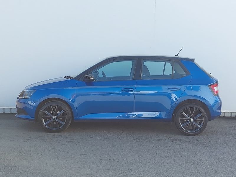 Used Skoda Fabia 2018 for sale - 77922790: Photo 4