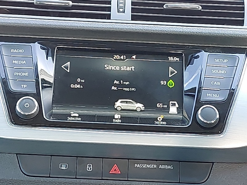 Used Skoda Fabia 2018 for sale - 77922790: Photo 7