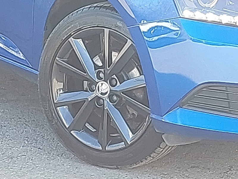 Used Skoda Fabia 2018 for sale - 77922790: Photo 9