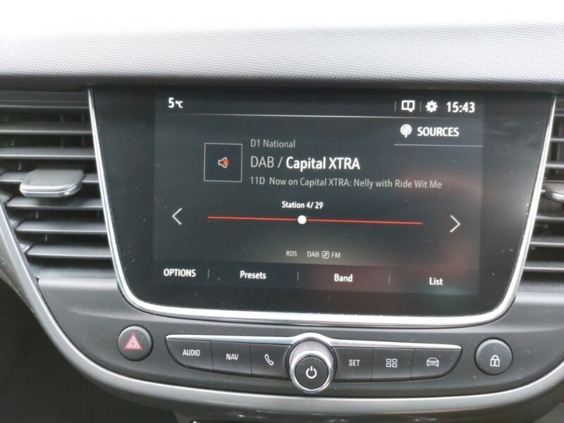 Used Vauxhall Crossland 2023 for sale - 77366402: Photo 16