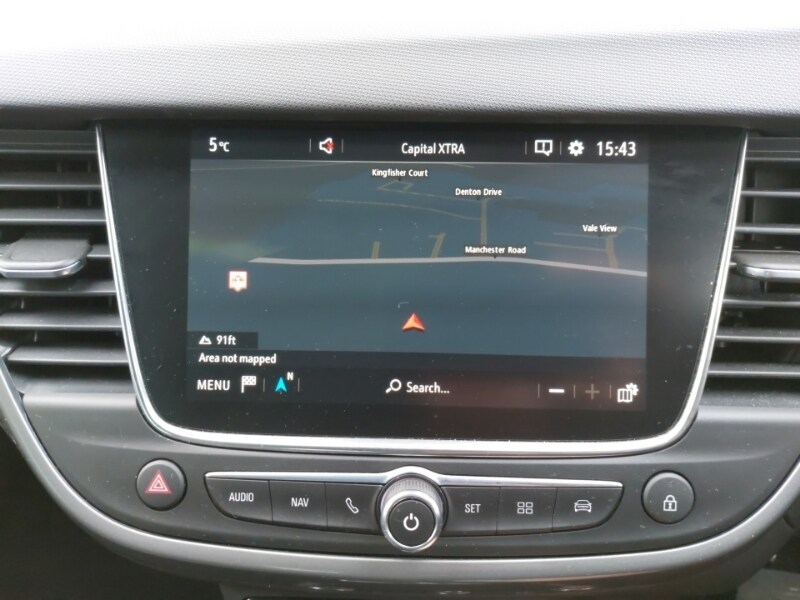 Used Vauxhall Crossland 2023 for sale - 77366402: Photo 17