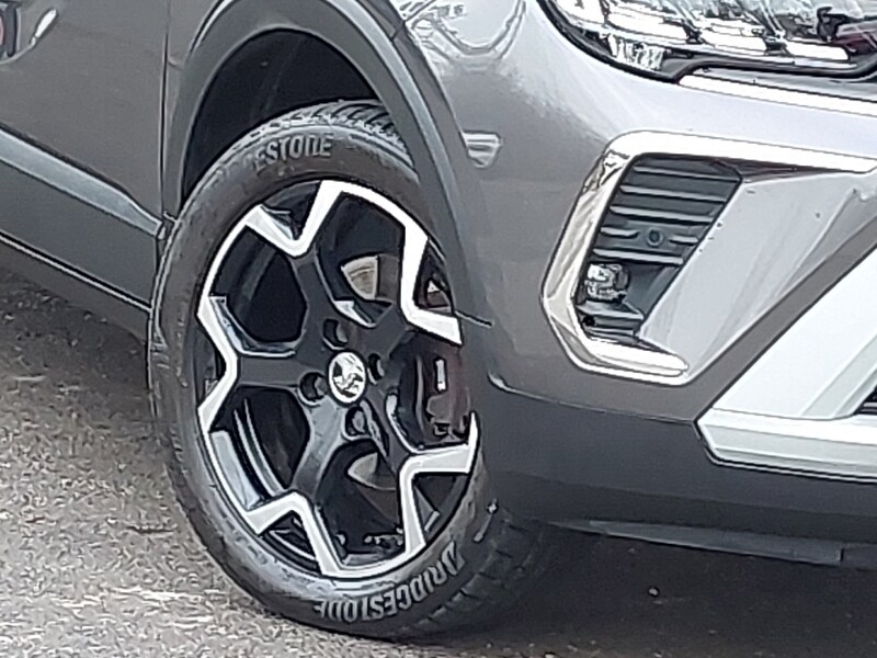 Used Vauxhall Crossland 2023 for sale - 77366402: Photo 9