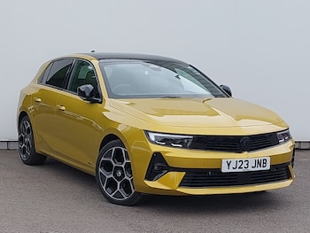 Used Vauxhall Astra 2023 for sale - 79351159: Photo