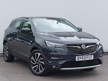 Used Vauxhall Grandland X 2019 for sale - 75718720: Photo