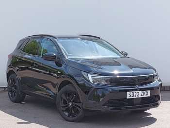 2022 - 1.2 Turbo GS Line 5dr
