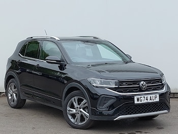 Used Volkswagen T-Cross 2024 for sale - 75652510: Photo
