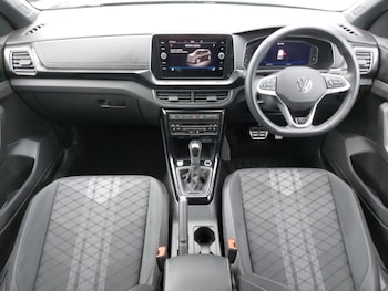 Used Volkswagen T-Cross 2024 for sale - 75652510: Photo