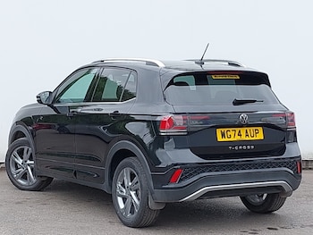 Used Volkswagen T-Cross 2024 for sale - 75652510: Photo
