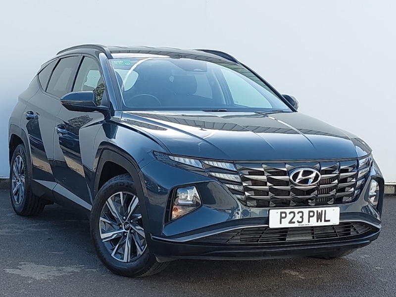 Used Hyundai TUCSON 2021 for sale - 77731270: Photo 1