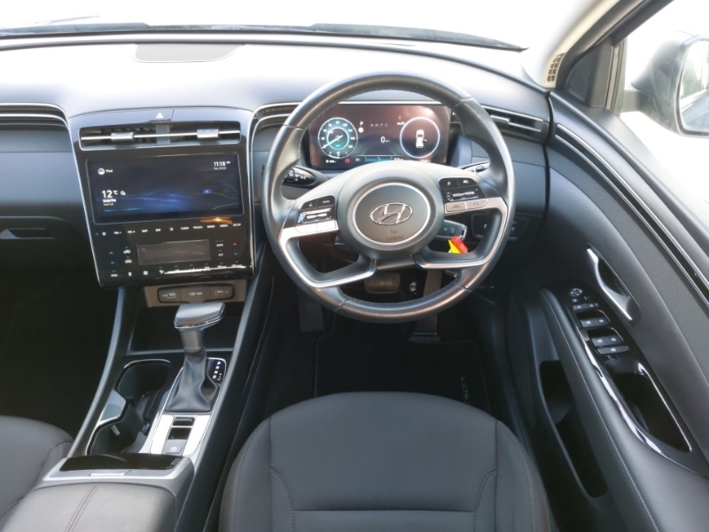 Used Hyundai TUCSON 2021 for sale - 77731270: Photo 11