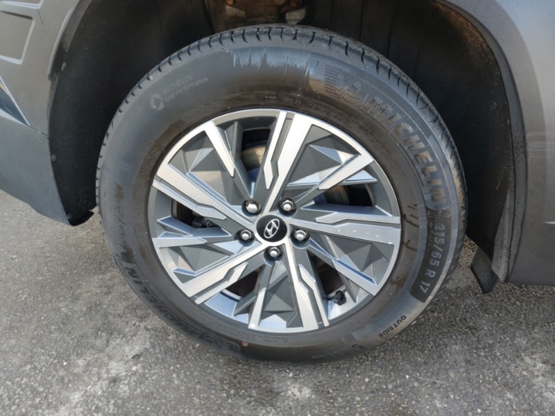 Used Hyundai TUCSON 2021 for sale - 77731270: Photo 12