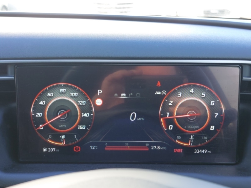 Used Hyundai TUCSON 2021 for sale - 77731270: Photo 15