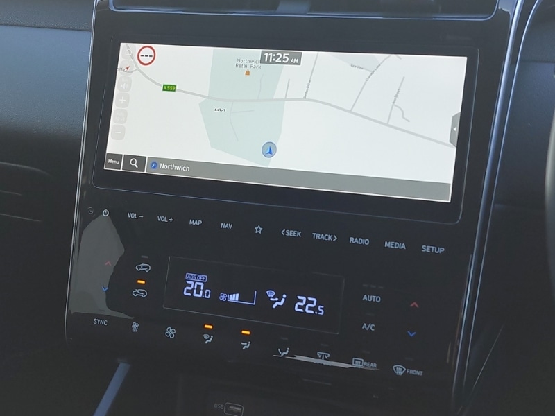 Used Hyundai TUCSON 2021 for sale - 77731270: Photo 16