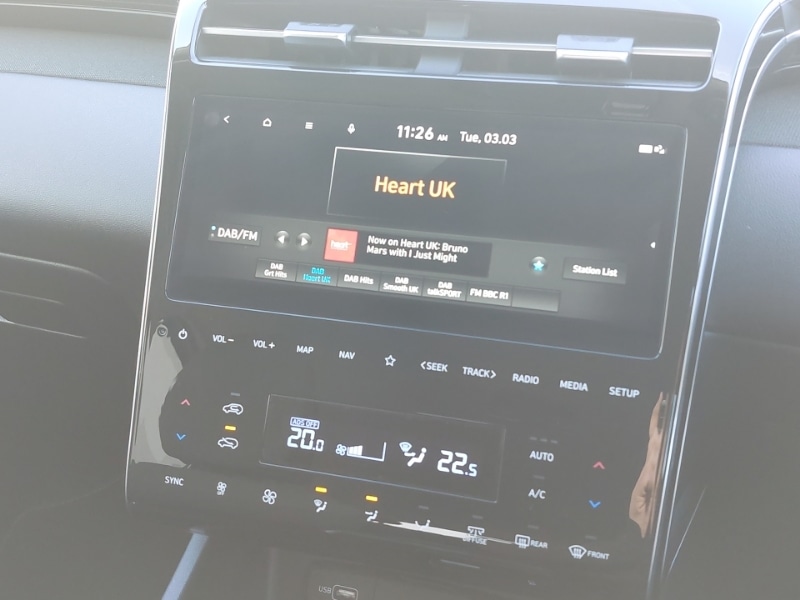 Used Hyundai TUCSON 2021 for sale - 77731270: Photo 17