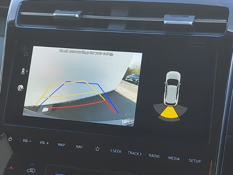 Used Hyundai TUCSON 2021 for sale - 77731270: Photo 18