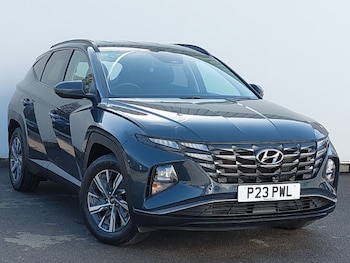 Used Hyundai TUCSON 2021 for sale - 77731270: Photo