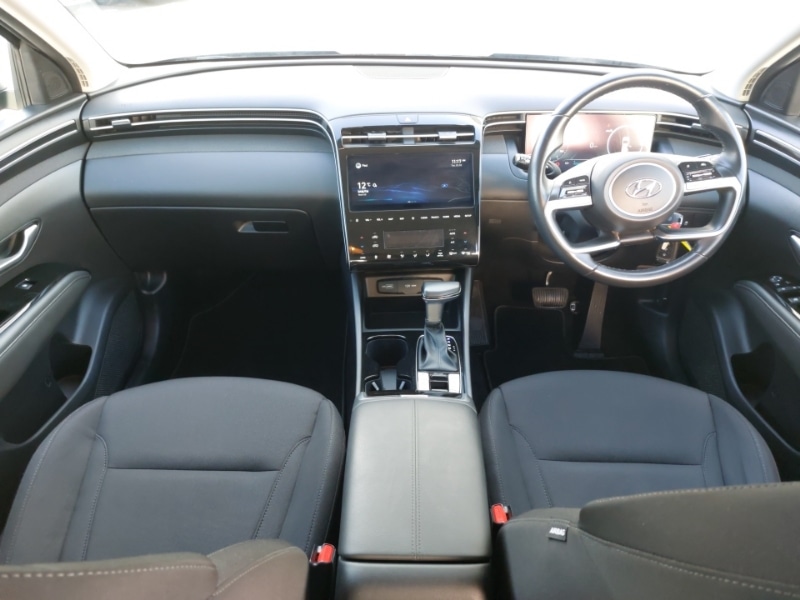 Used Hyundai TUCSON 2021 for sale - 77731270: Photo 2