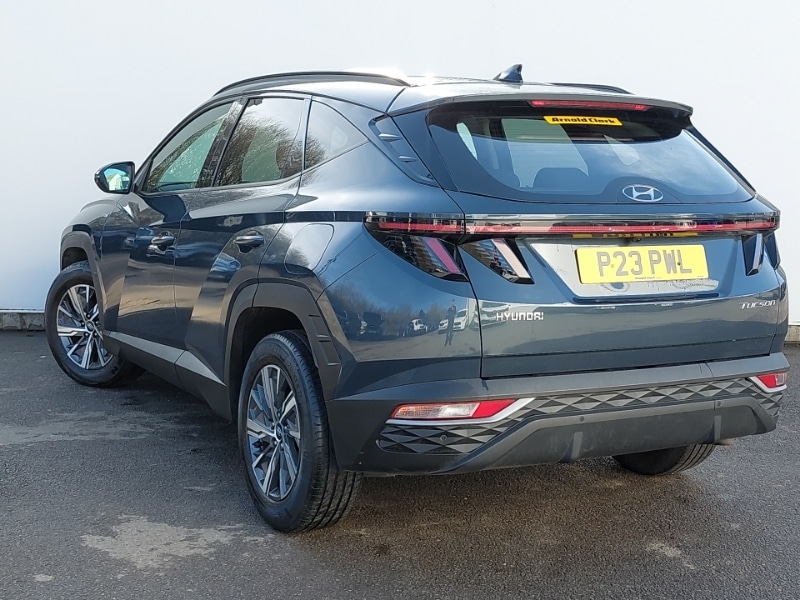 Used Hyundai TUCSON 2021 for sale - 77731270: Photo 3