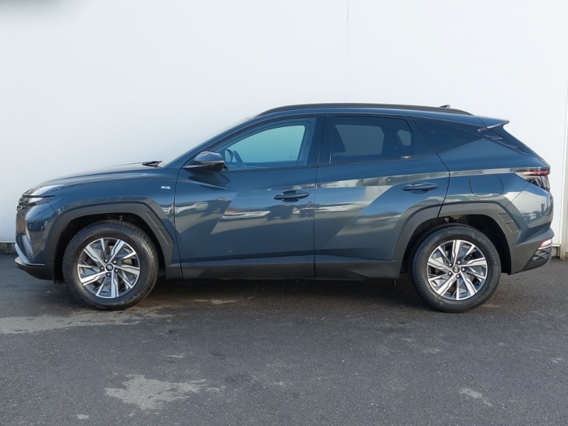 Used Hyundai TUCSON 2021 for sale - 77731270: Photo 4