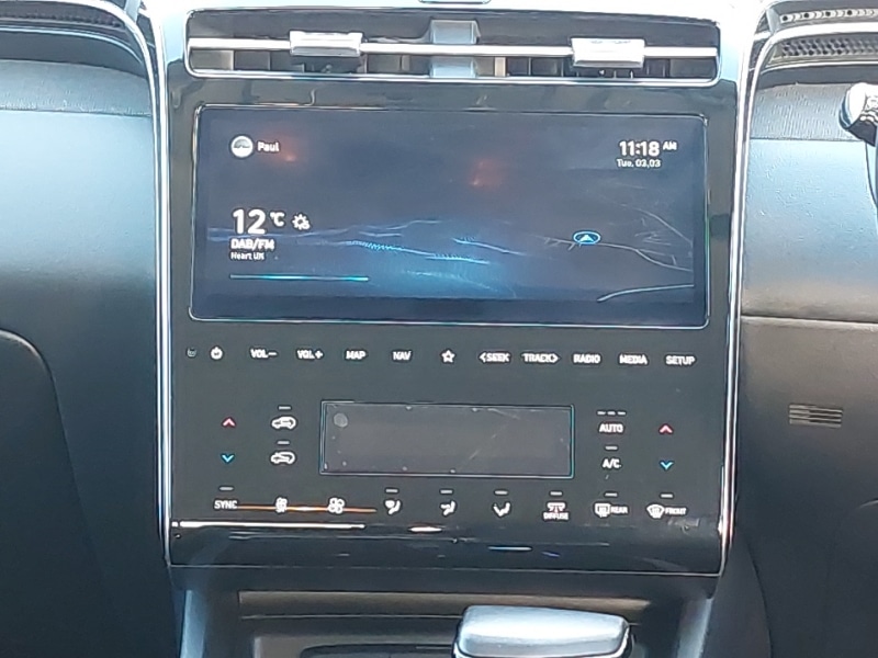 Used Hyundai TUCSON 2021 for sale - 77731270: Photo 7