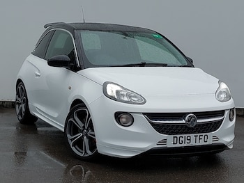 Used Vauxhall ADAM 2019 for sale - 77466550: Photo