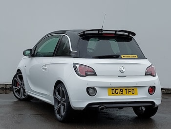 Used Vauxhall ADAM 2019 for sale - 77466550: Photo