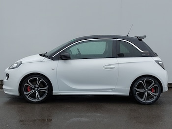 Used Vauxhall ADAM 2019 for sale - 77466550: Photo