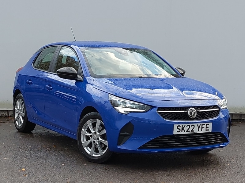 Used Vauxhall Corsa 2022 for sale - 76880263: Photo 1