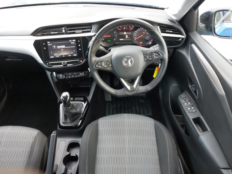 Used Vauxhall Corsa 2022 for sale - 76880263: Photo 11
