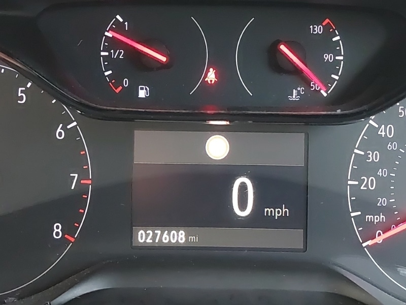 Used Vauxhall Corsa 2022 for sale - 76880263: Photo 14