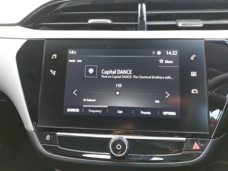 Used Vauxhall Corsa 2022 for sale - 76880263: Photo 15