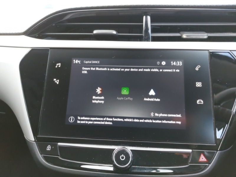 Used Vauxhall Corsa 2022 for sale - 76880263: Photo 16