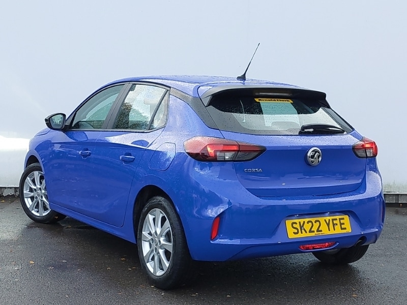 Used Vauxhall Corsa 2022 for sale - 76880263: Photo 3