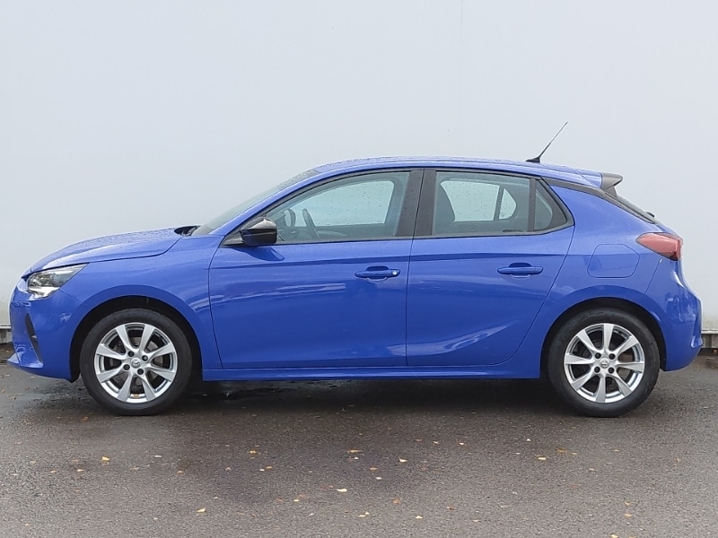 Used Vauxhall Corsa 2022 for sale - 76880263: Photo 4
