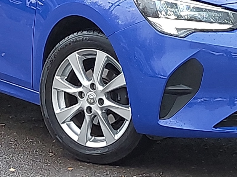 Used Vauxhall Corsa 2022 for sale - 76880263: Photo 9