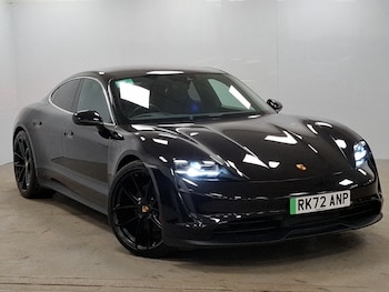 Used Porsche Taycan 2022 for sale - 78924567: Photo