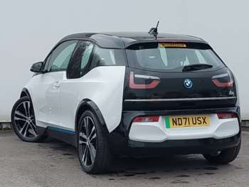 Used BMW i3 2021 for sale - 74782074: Photo