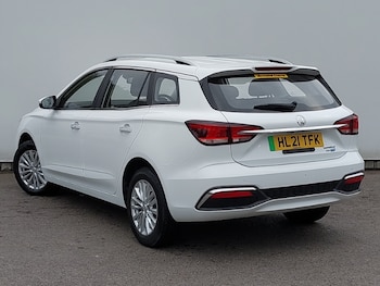 Used MG MG5 2021 for sale - 76311643: Photo