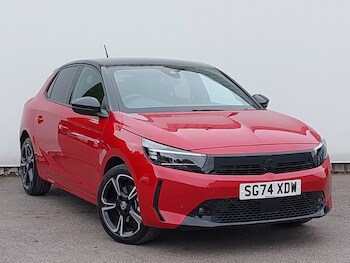 Vauxhall - Corsa